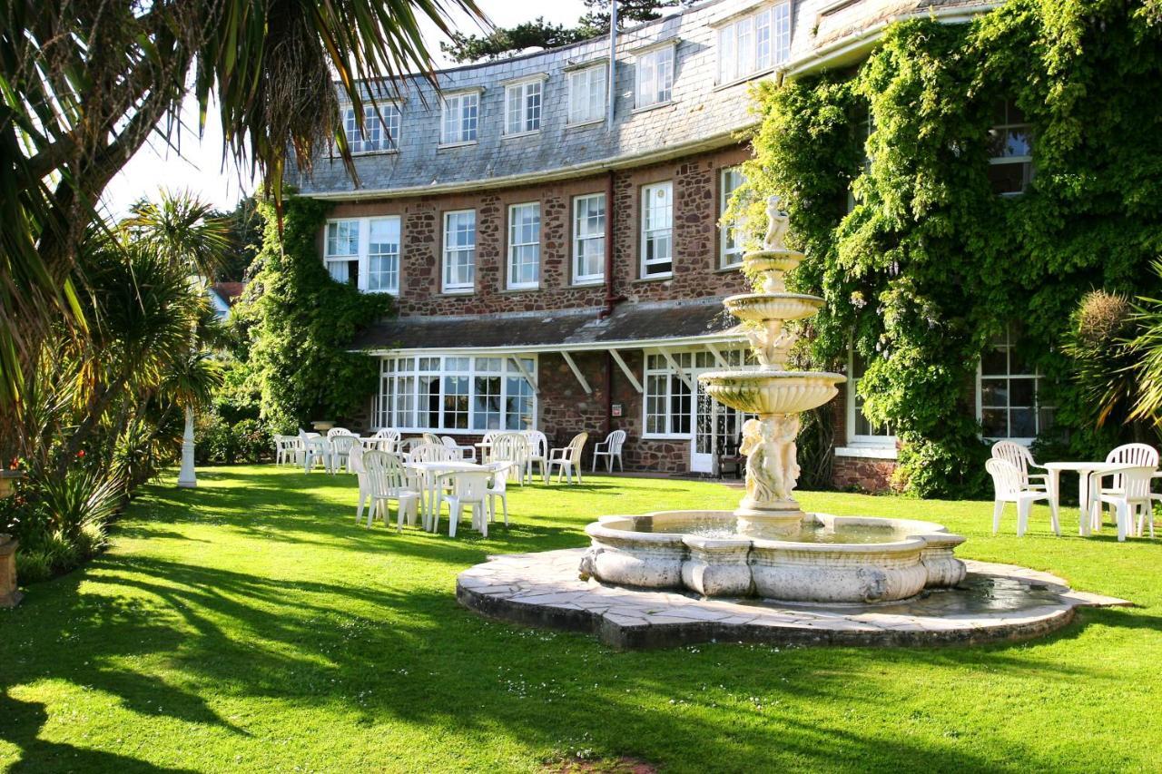 Livermead House Hotel Torquay Buitenkant foto