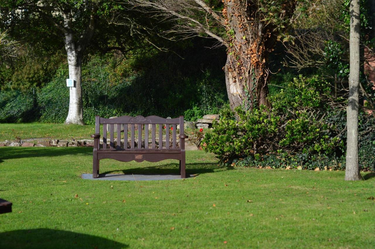 Livermead House Hotel Torquay Buitenkant foto