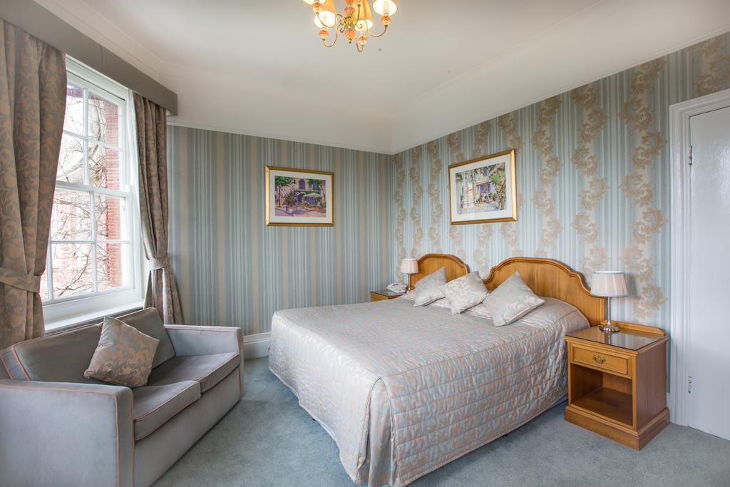 Livermead House Hotel Torquay Buitenkant foto