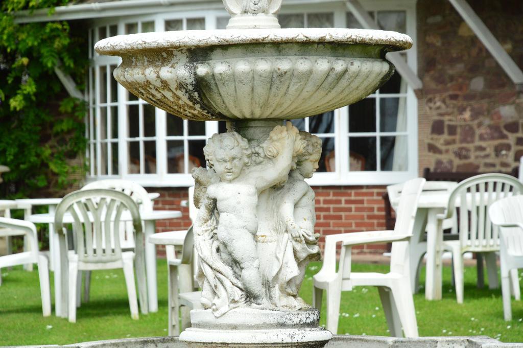 Livermead House Hotel Torquay Buitenkant foto