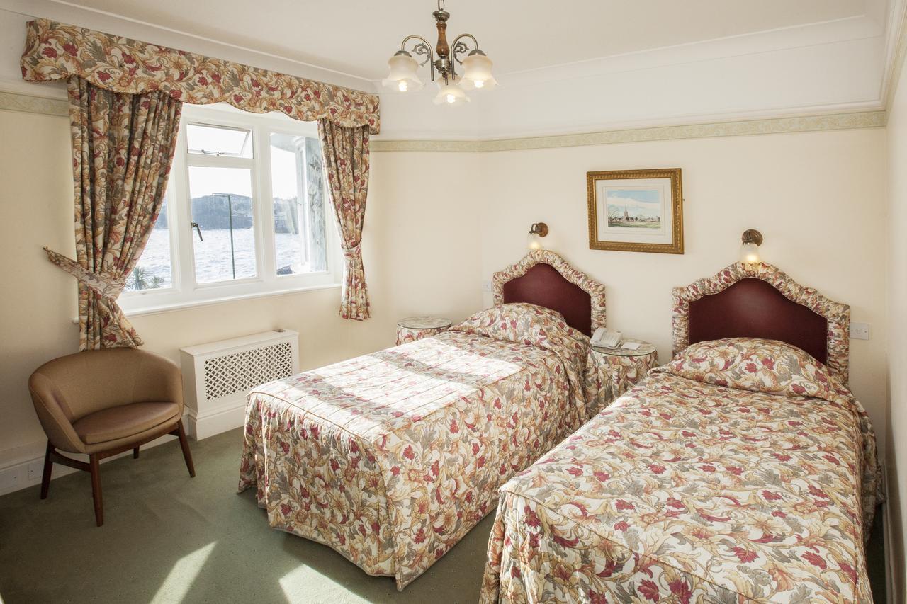 Livermead House Hotel Torquay Buitenkant foto