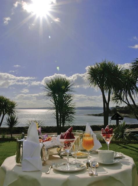 Livermead House Hotel Torquay Buitenkant foto