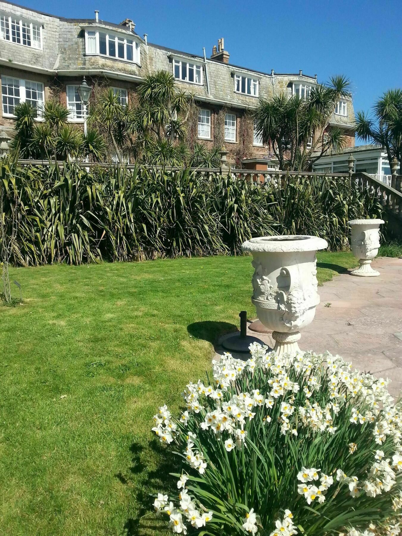 Livermead House Hotel Torquay Buitenkant foto